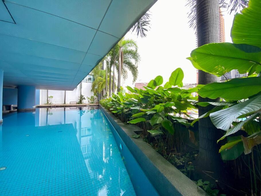 Spacious 3R,2R,Studio 5Min Walk To Time Square,Lalaport, Pool,Gym,Wifi Apartment Kuala Lumpur Exterior photo