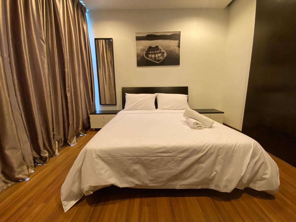 Spacious 3R,2R,Studio 5Min Walk To Time Square,Lalaport, Pool,Gym,Wifi Apartment Kuala Lumpur Exterior photo