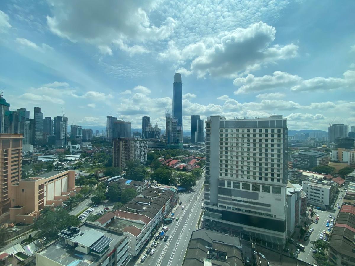 Spacious 3R,2R,Studio 5Min Walk To Time Square,Lalaport, Pool,Gym,Wifi Apartment Kuala Lumpur Exterior photo