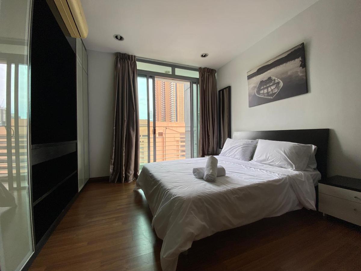 Spacious 3R,2R,Studio 5Min Walk To Time Square,Lalaport, Pool,Gym,Wifi Apartment Kuala Lumpur Exterior photo